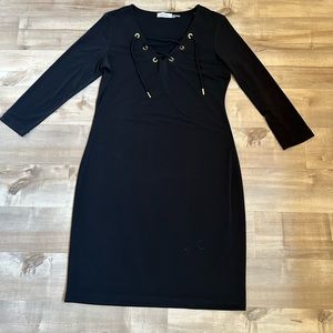 Calvin Klein Little Black Dress